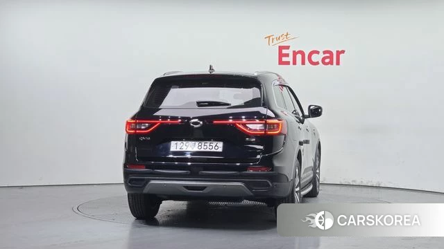 Renault Korea (Samsung) The New QM6 id 3899395 из Кореи 14