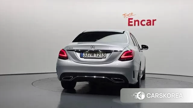 Mercedes-Benz C-Class W205 id 3676271 из Кореи 14