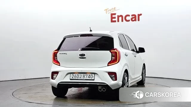 Kia All New Morning (JA) id 2951573 из Кореи 14