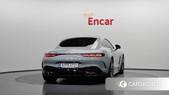 Mercedes-Benz AMG GT C192 id 4374944 из Кореи 23