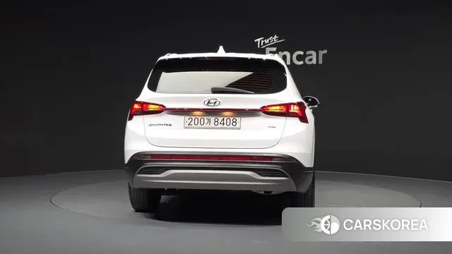 Hyundai The New Santa Fe id 3788144 из Кореи 14