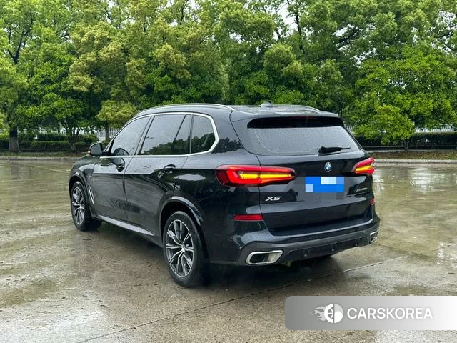 BMW X5 2023 Черный из Китая, фото 4