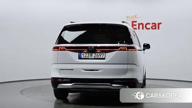 Kia Carnival 4th generation id 3601140 из Кореи 14