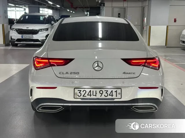 Mercedes-Benz CLA-Class C118 id 3439313 из Кореи 13