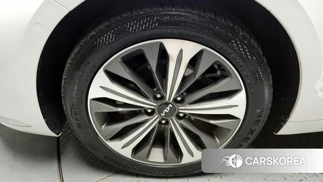 Kia K8 Hybrid id 4369846 из Кореи 32
