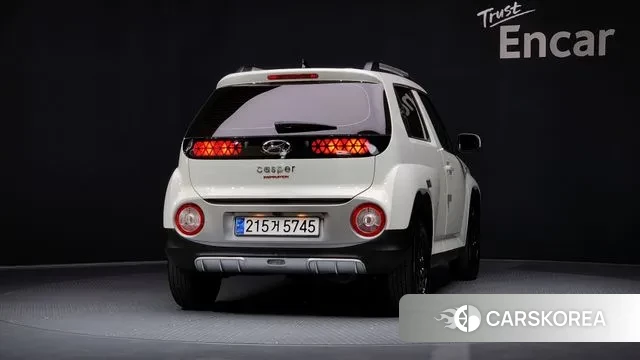 Hyundai Casper id 3300145 из Кореи 14