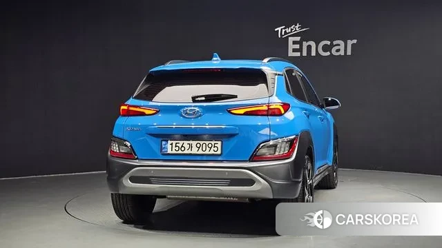 Hyundai The New Kona id 3175720 из Кореи 14