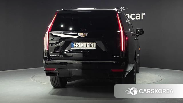 Cadillac Escalade 5th Generation id 4422518 из Кореи 30