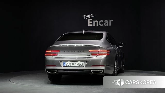 Genesis G80 (RG3) id 4581145 из Кореи 26
