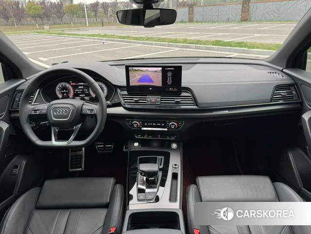 Audi Q5L id 4259613 из Китая 12