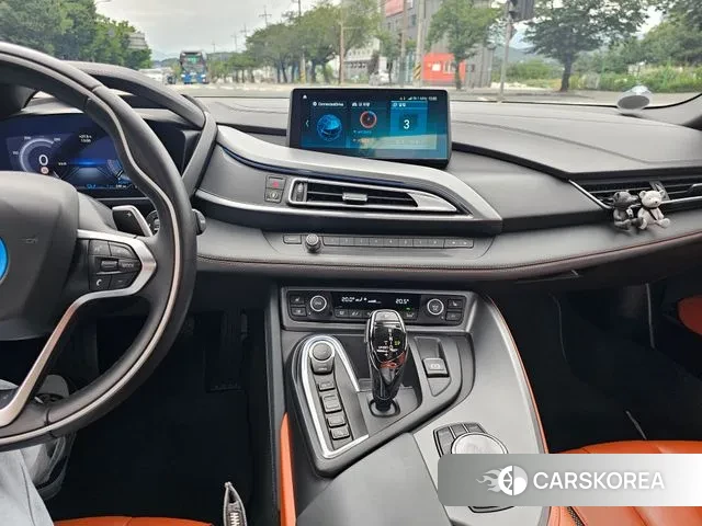 BMW i8 id 3238948 из Кореи 14