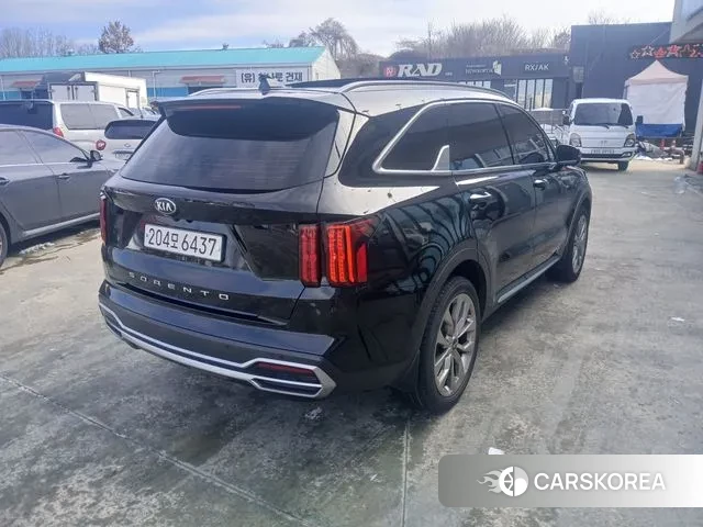 Kia Sorento 4th Generation id 3656049 из Кореи 14