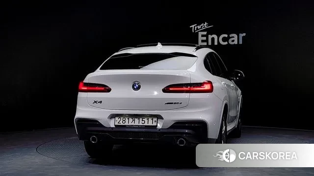 BMW X4 (G02) id 3385523 из Кореи 14