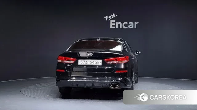 Kia The New K5 2nd generation id 3627112 из Кореи 14