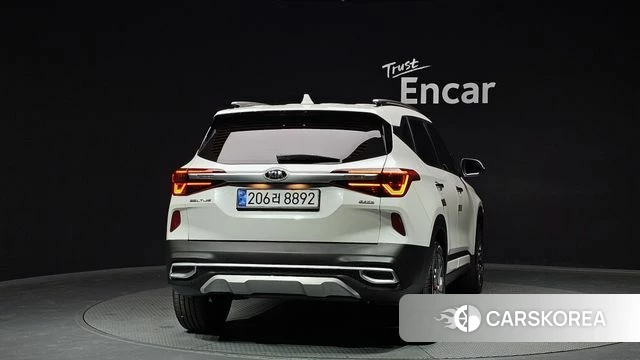 Kia Seltos id 4268236 из Кореи 25