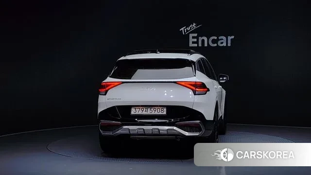 Kia Sportage 5th Generation id 3311902 из Кореи 14