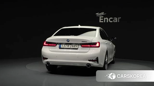 BMW 3 Series (G20) id 4651327 из Кореи 25