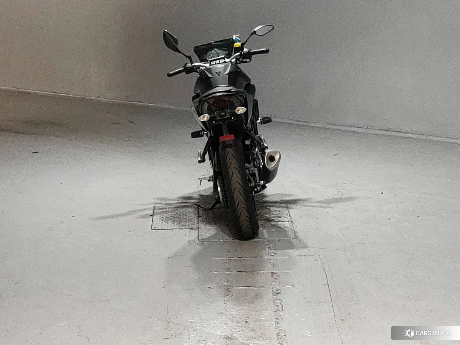 Yamaha MT-25 2016 из Японии, фото 4
