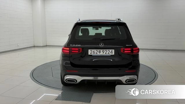 Mercedes-Benz GLB-Class X247 id 4554447 из Кореи 14