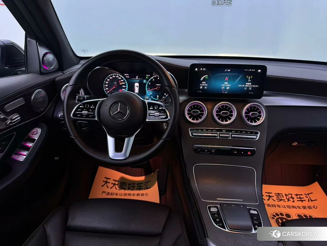 Mercedes-Benz GLC id 4452992 из Китая 23