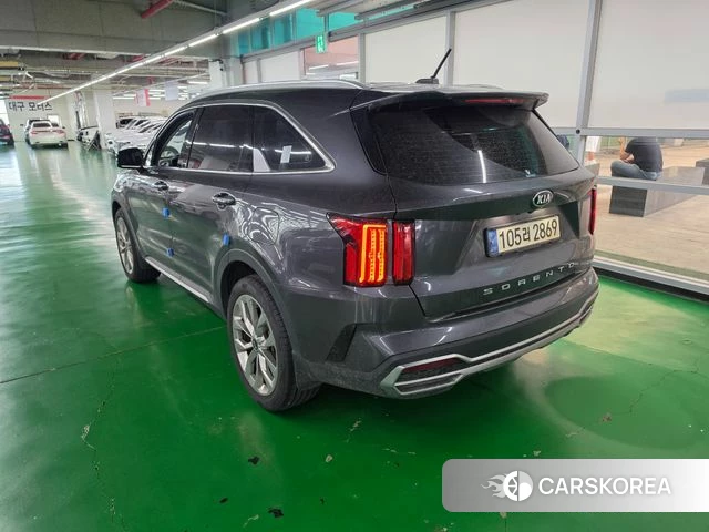 Kia Sorento 4th Generation id 4881904 из Кореи 9