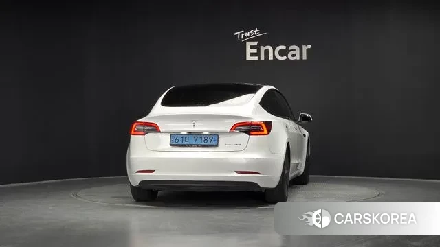 Tesla Model 3 id 2993815 из Кореи 14