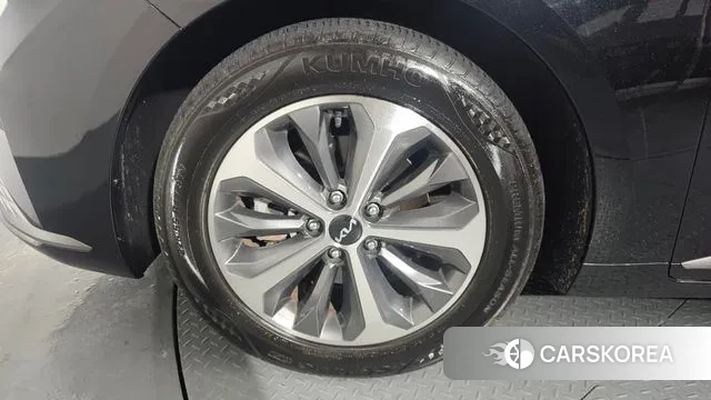 Kia K8 Hybrid id 3650543 из Кореи 14