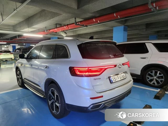 Renault Korea (Samsung) The New QM6 id 4354569 из Кореи 14