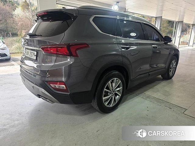 Hyundai Santa Fe TM id 3853952 из Кореи 12