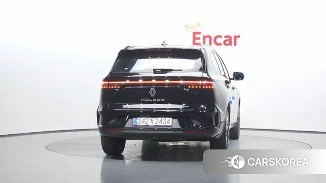 Renault Korea (Samsung) Grand Coleos id 4016931 из Кореи 14
