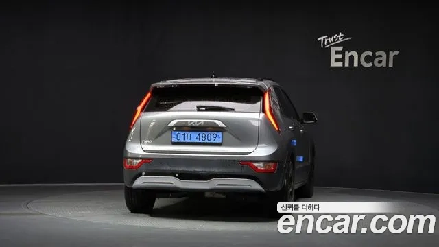 Kia Di All New Niro EV id 2935326 из Кореи 14