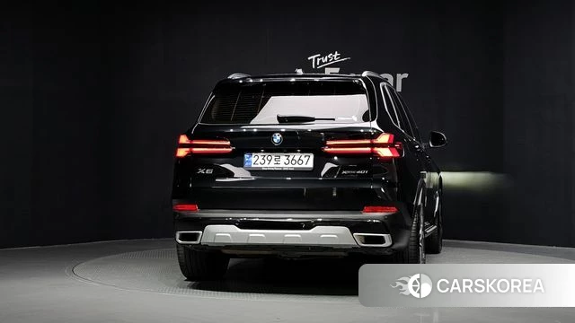 BMW X5 (G05) id 4744668 из Кореи 29