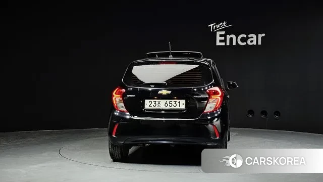 Chevrolet (GM Daewoo) The New Spark id 3464774 из Кореи 14