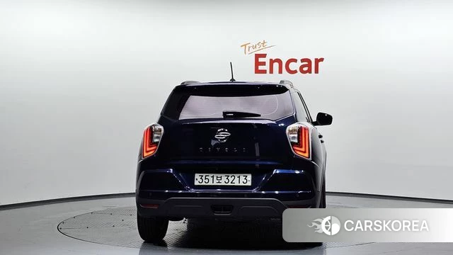 Ssangyong Berry New Tivoli id 3852765 из Кореи 14