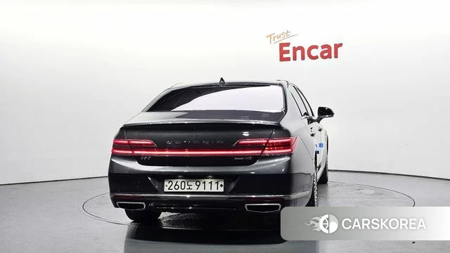 Genesis G90 id 4411056 из Кореи 29