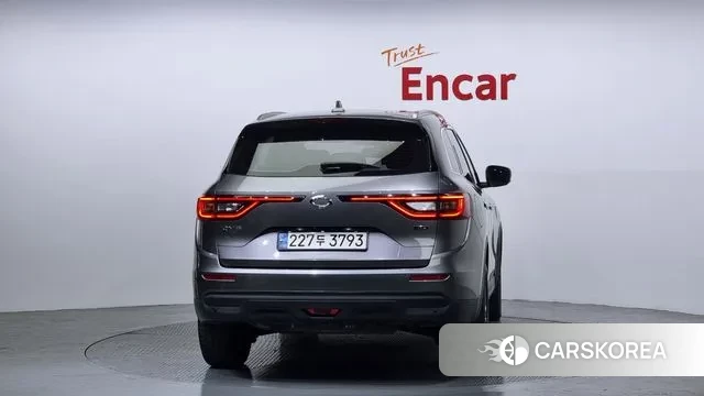 Renault Korea (Samsung) QM6 id 3357341 из Кореи 14