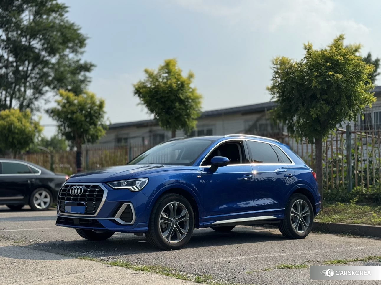 Audi Q3 id 4498548 из Китая 18