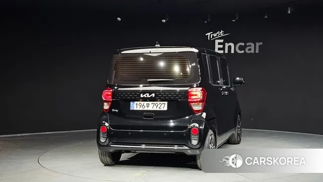 Kia The New Ray id 3680463 из Кореи 14
