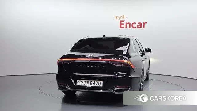 Hyundai The New Grandeur IG id 3317746 из Кореи 14