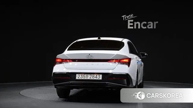 Hyundai The New Avante (CN7) id 3731802 из Кореи 14