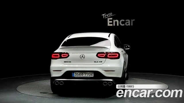 Mercedes-Benz GLC-Class X253 id 2306360 из Кореи 14