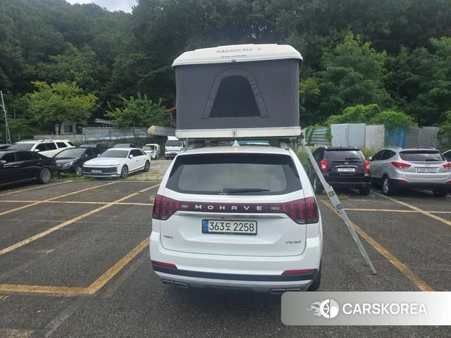 Kia Mohave Master id 4794192 из Кореи 7