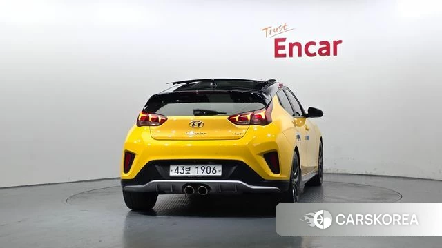 Hyundai Veloster (JS) id 4530976 из Кореи 14