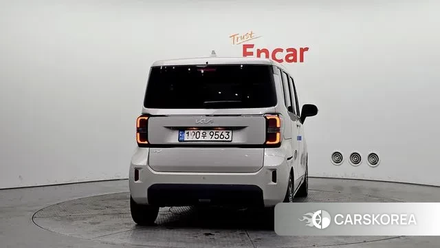 Kia The New Kia Ray id 3696608 из Кореи 14