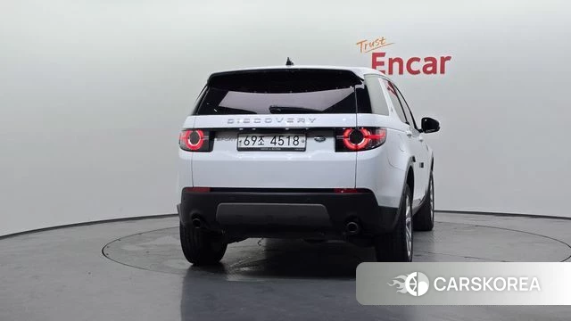 Land Rover Discovery Sports id 4615181 из Кореи 14