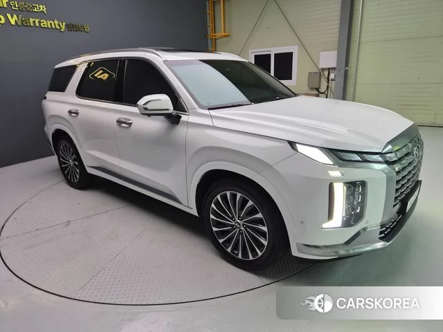 Hyundai The New Palisade id 4871905 из Кореи 14