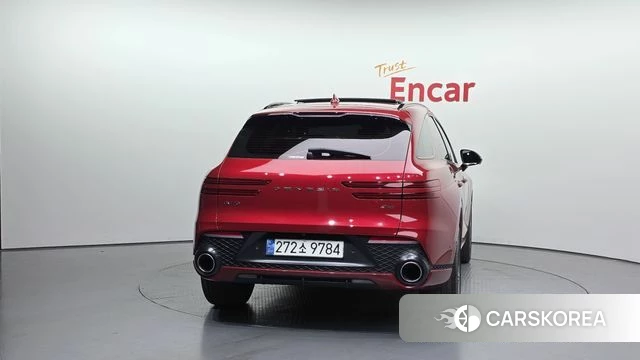 Genesis GV70 id 3794681 из Кореи 14