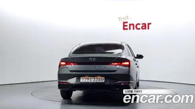 Hyundai Avante (CN7) id 2755477 из Кореи 14