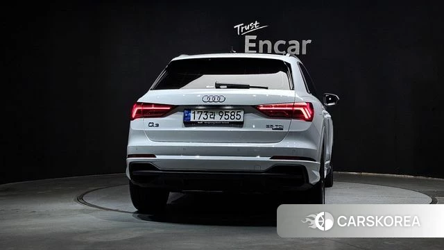 Audi Q3 (F3) id 4506085 из Кореи 24