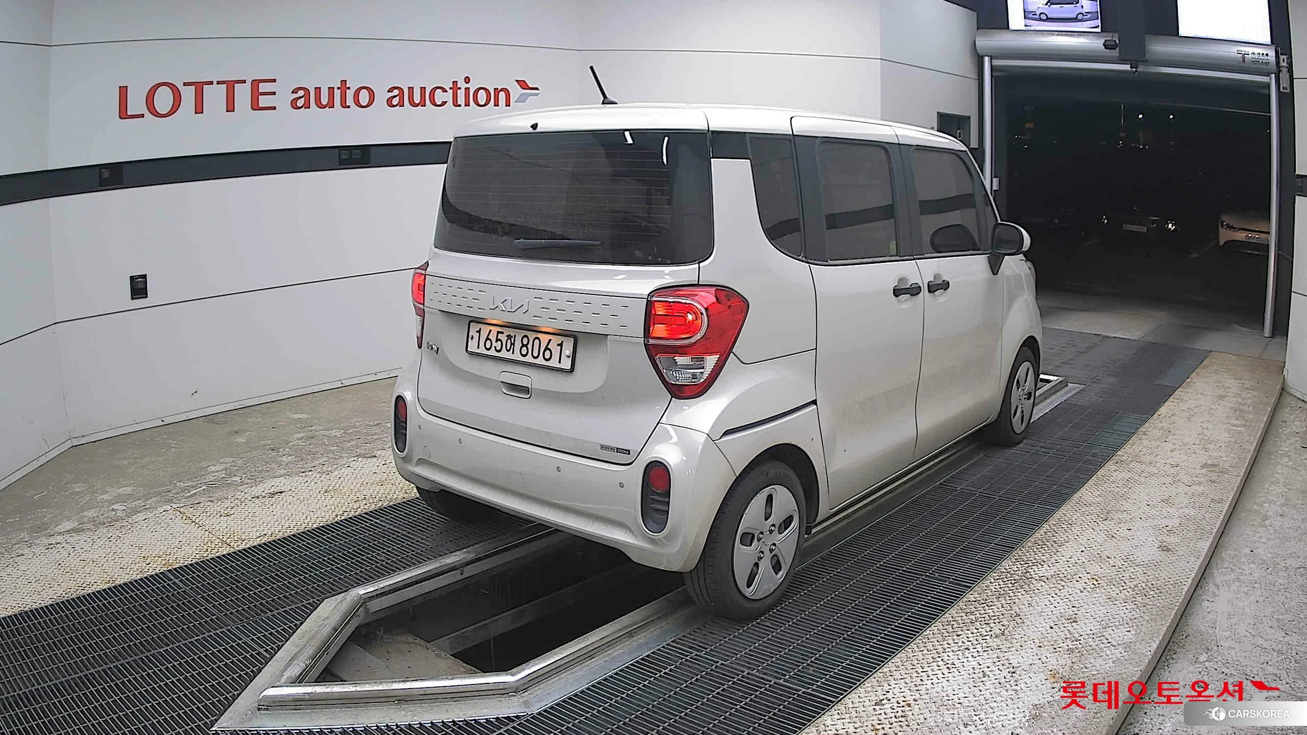 Kia Ray id 4289572 из Кореи 31